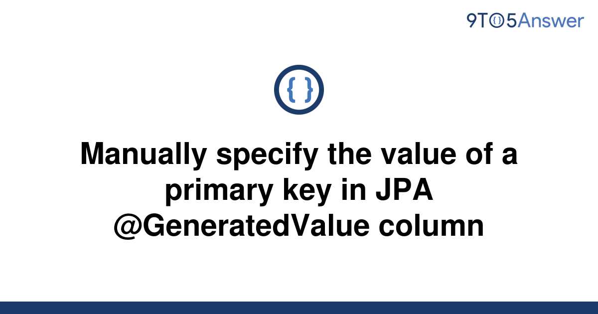 Jpa Specify Default Value For Column