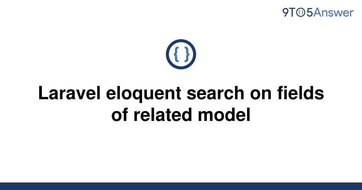 eloquent model search laravel 5.2