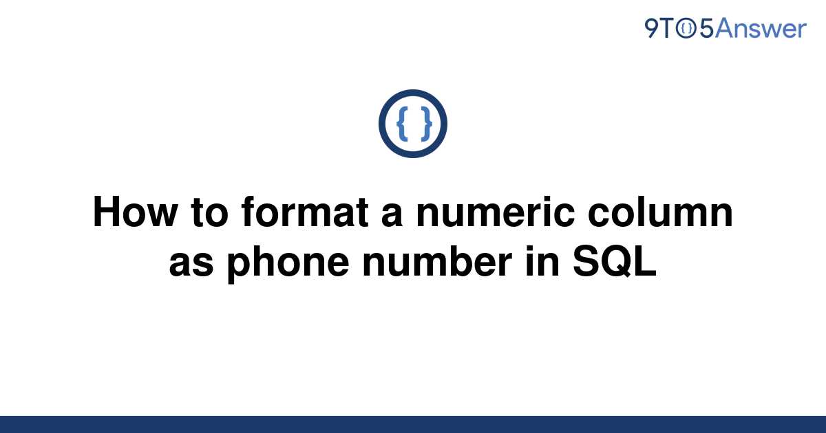 solved-how-to-format-a-numeric-column-as-phone-number-9to5answer