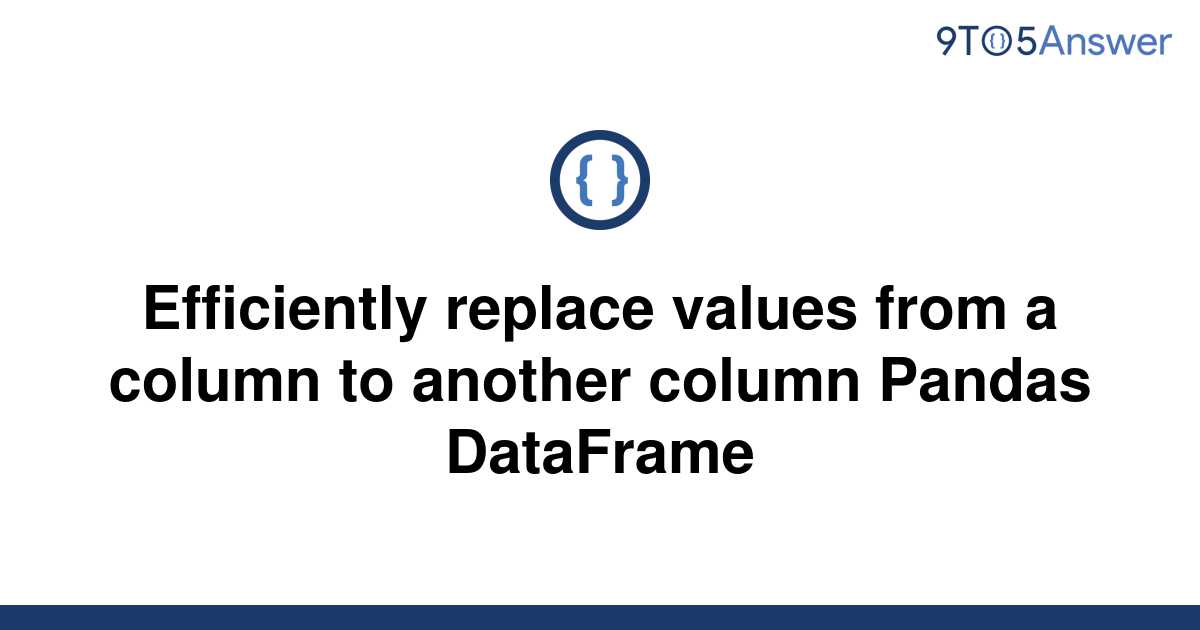 Change Index To Another Column Pandas