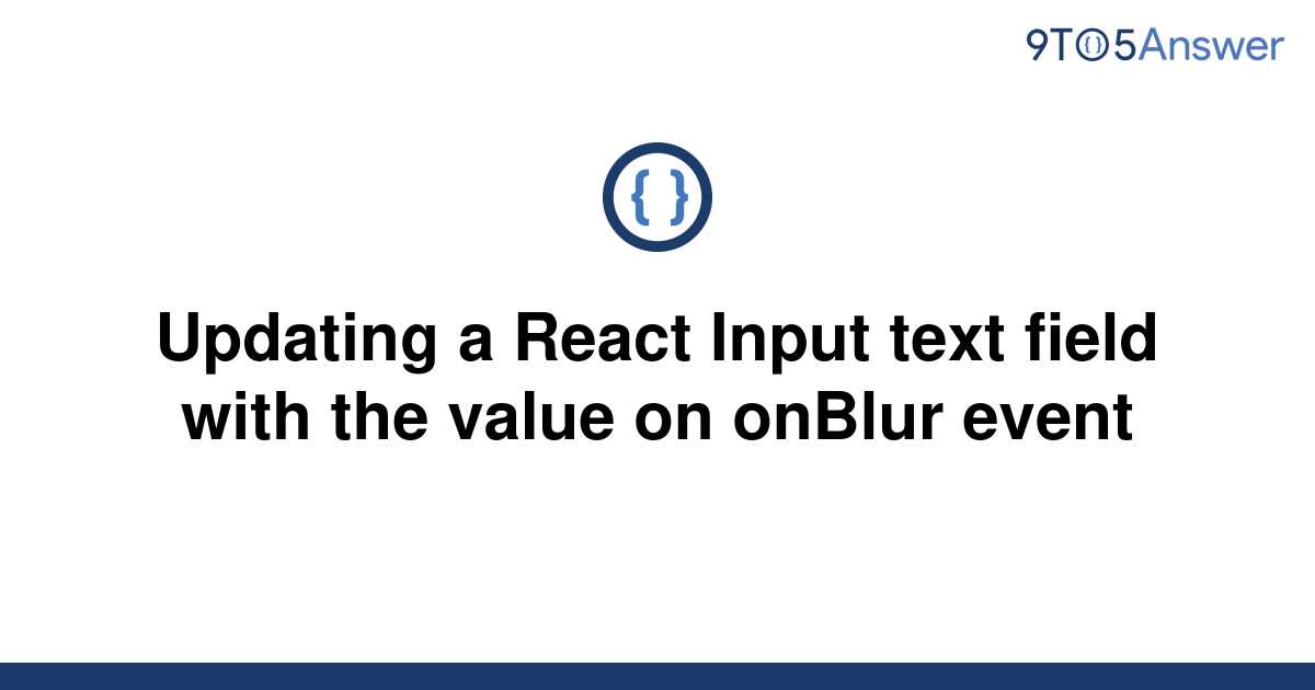 solved-updating-a-react-input-text-field-with-the-value-9to5answer