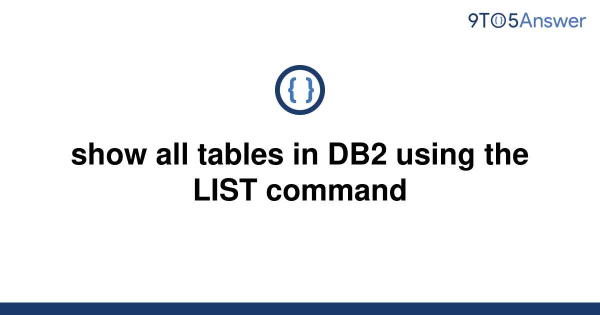 ibm-db2-query-toolbox-list-tables-with-their-primary-keys-pks-in