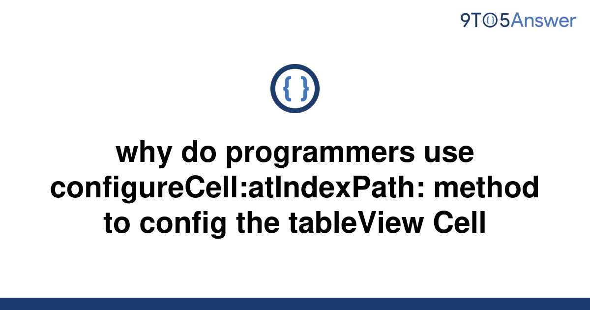 solved-why-do-programmers-use-9to5answer