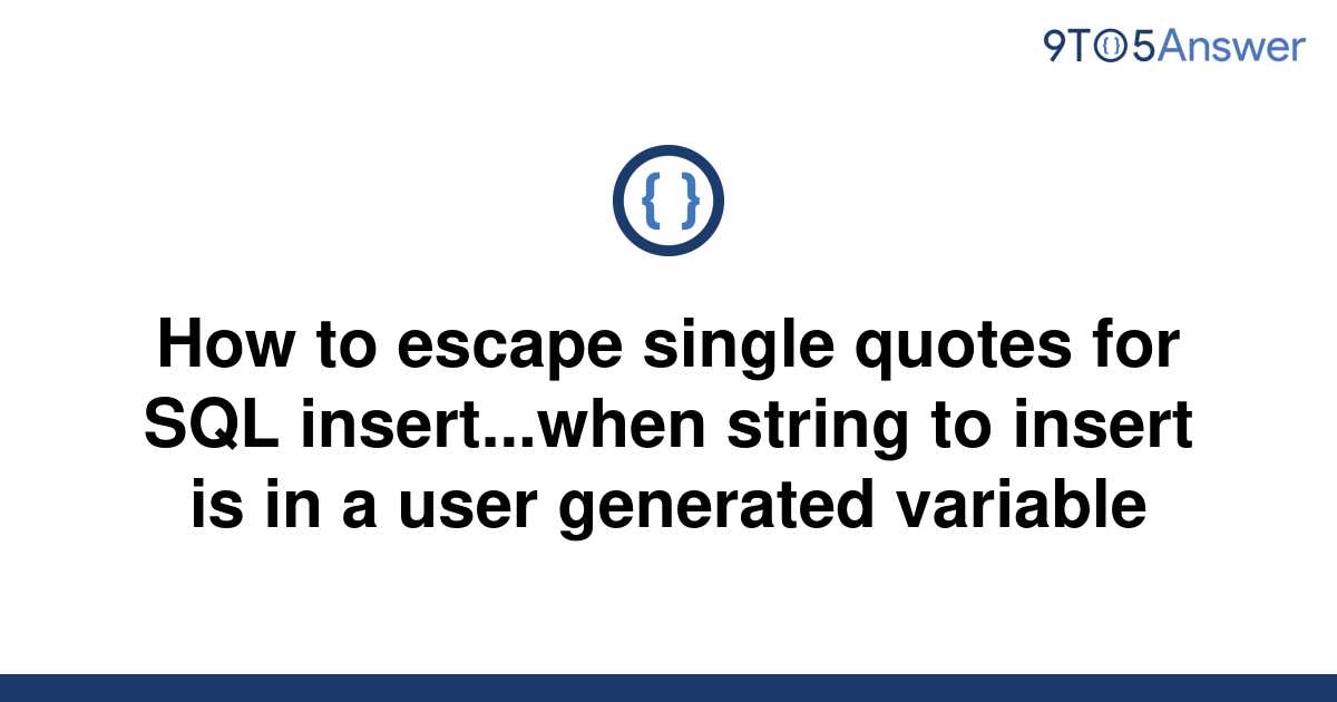 Bash Escape Single Quotes In Variable