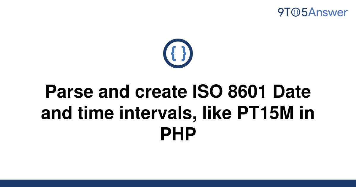 iso-8601-datetime