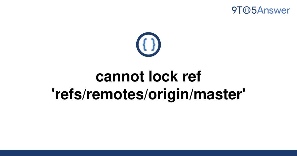 Git Remove Remotes Origin Master