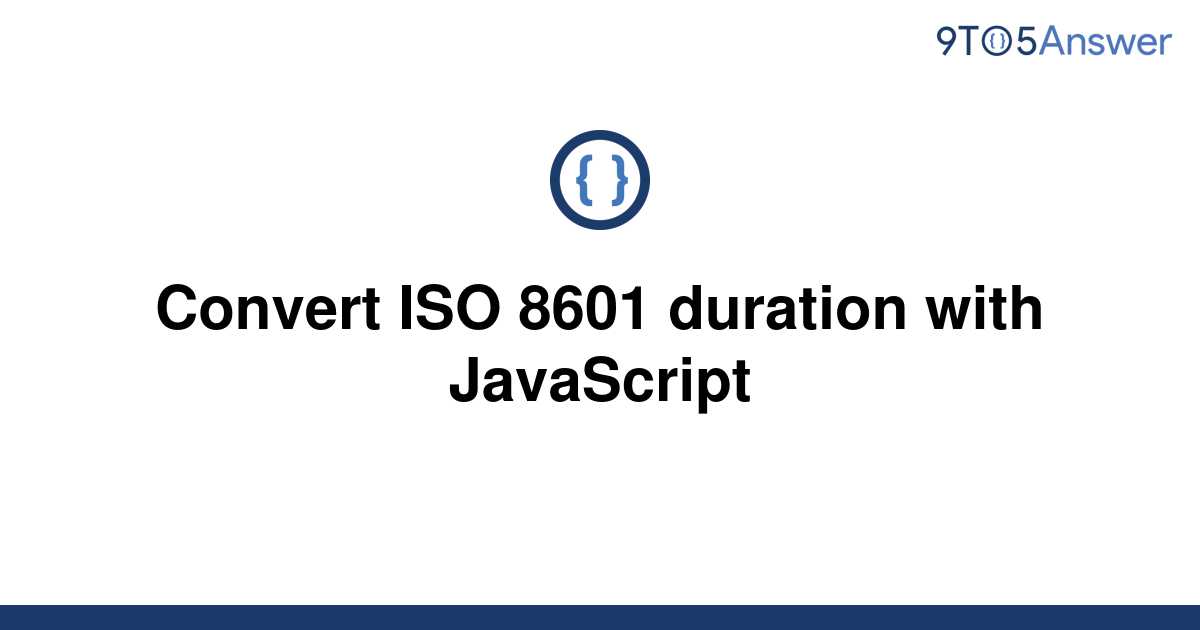 iso-8601-datetime