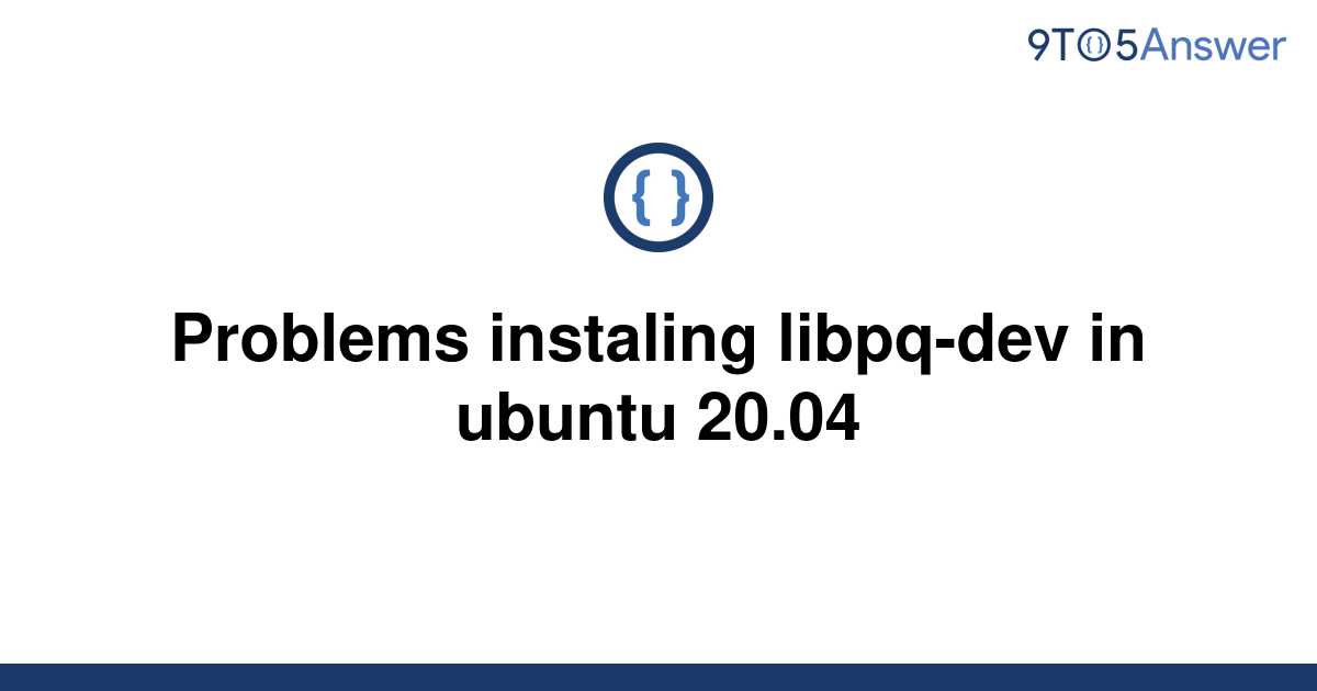 Pichon 10.0.1 instaling