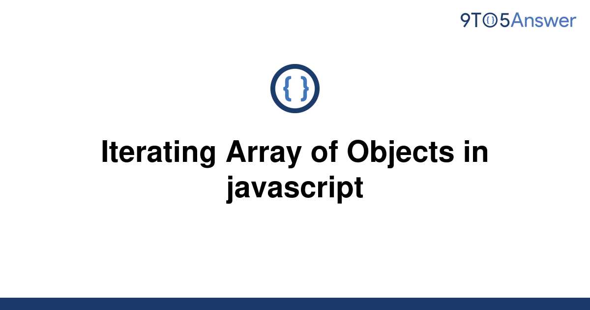 Template Iterating Array Of Objects In Javascript20220606 3238123 175lkkm 
