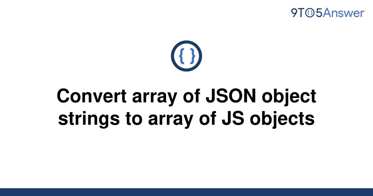 Typescript Convert Json String To Array Of Objects