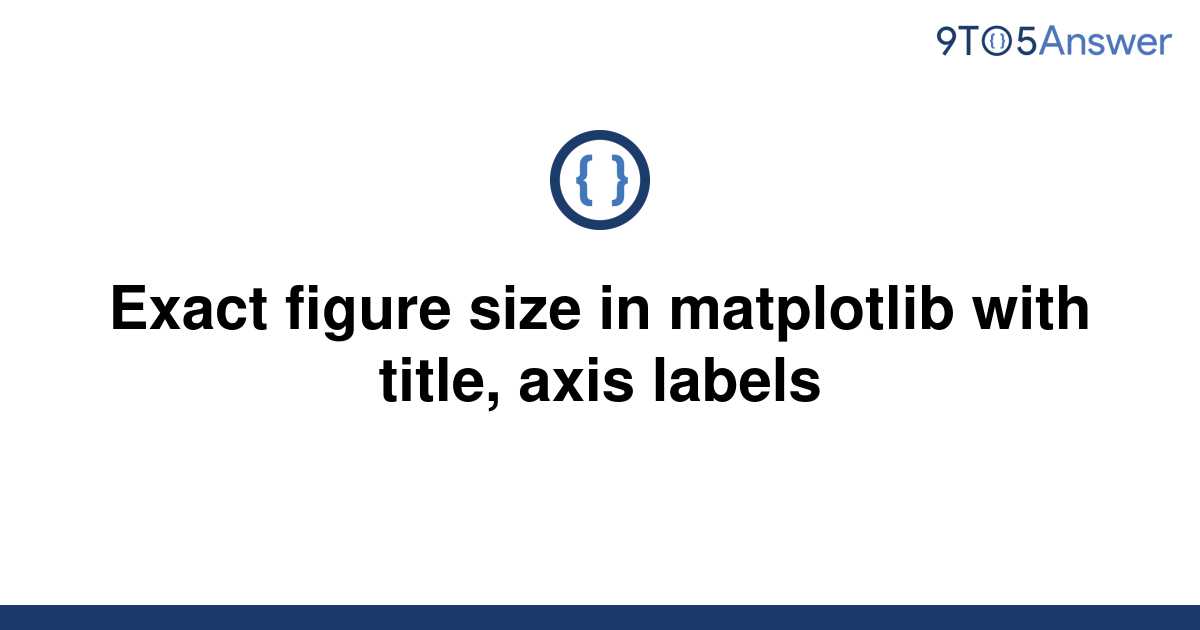 solved-exact-figure-size-in-matplotlib-with-title-axis-9to5answer