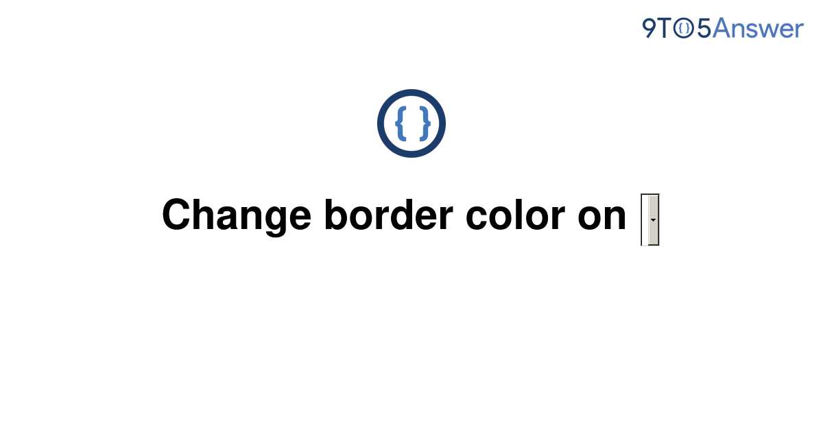 solved-change-border-color-on-html-form-9to5answer