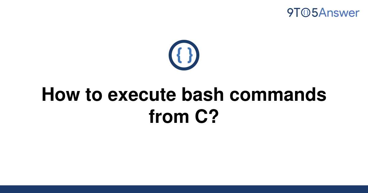 solved-how-to-execute-bash-commands-from-c-9to5answer