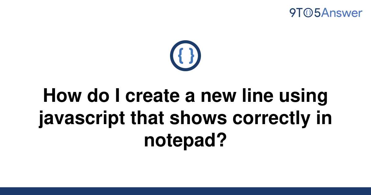 solved-order-of-carriage-return-and-new-line-feed-9to5answer