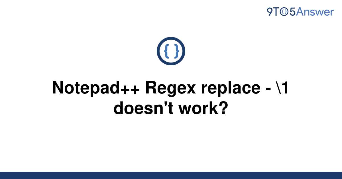 Notepad Regex Replace Last Character