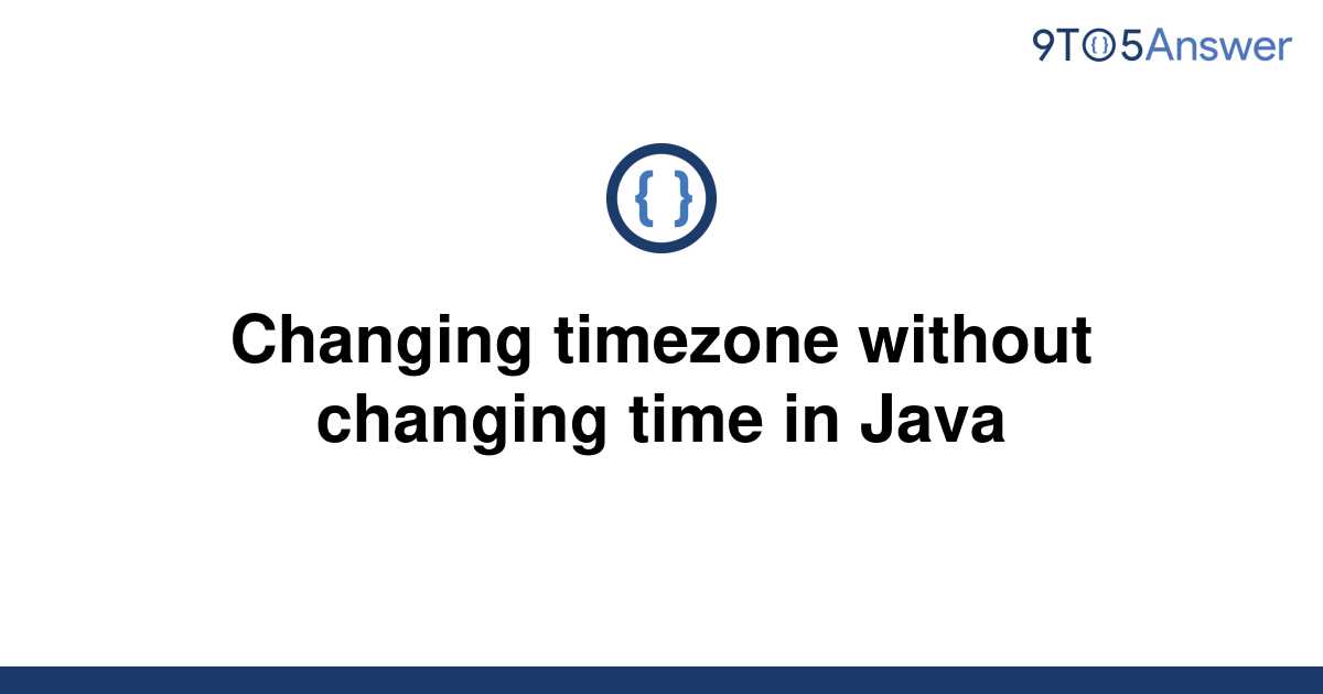 Javascript Date Change Timezone Without Changing Time