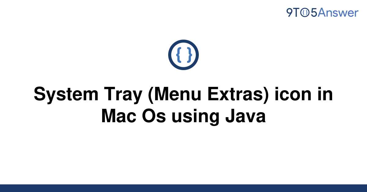 for mac instal SystemTrayMenu 1.3.5.0