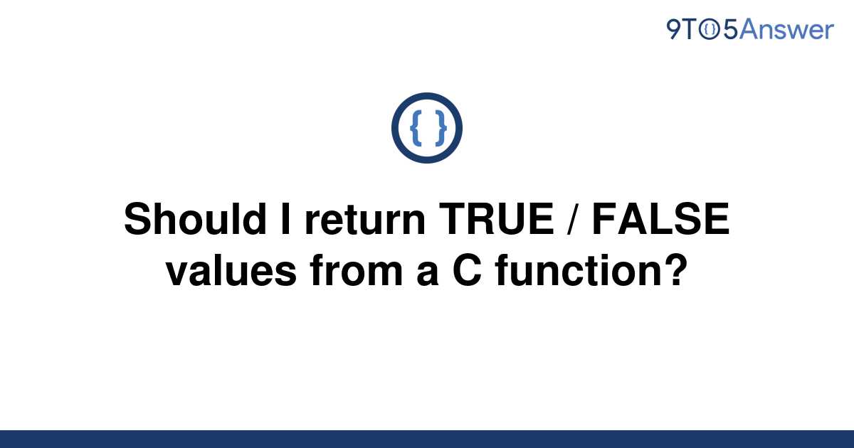 How To Return True Or False In Sql