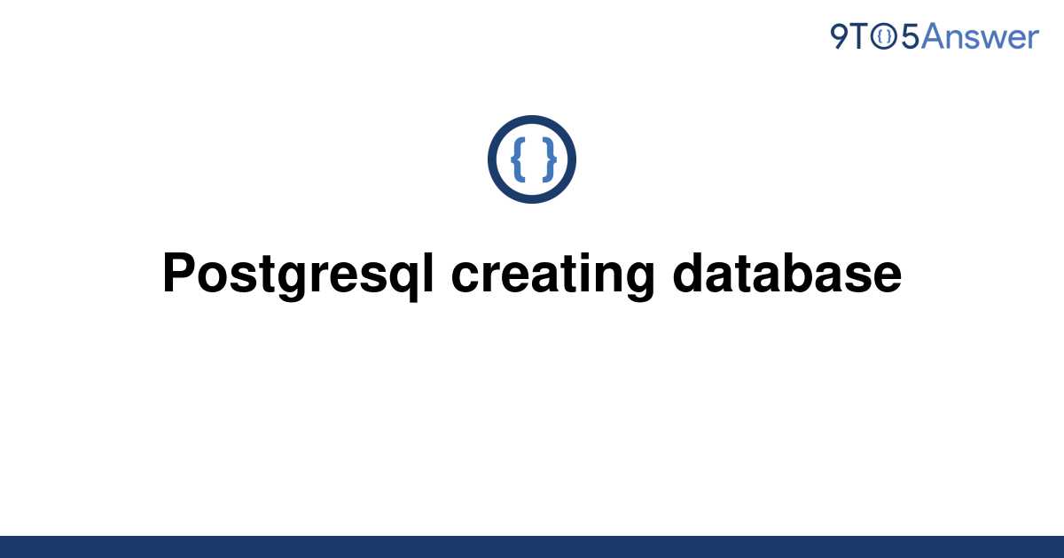 postgresql create database template lock
