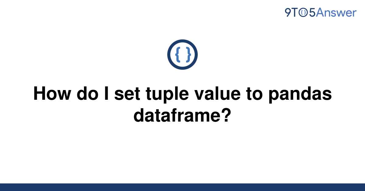 solved-how-do-i-set-tuple-value-to-pandas-dataframe-9to5answer