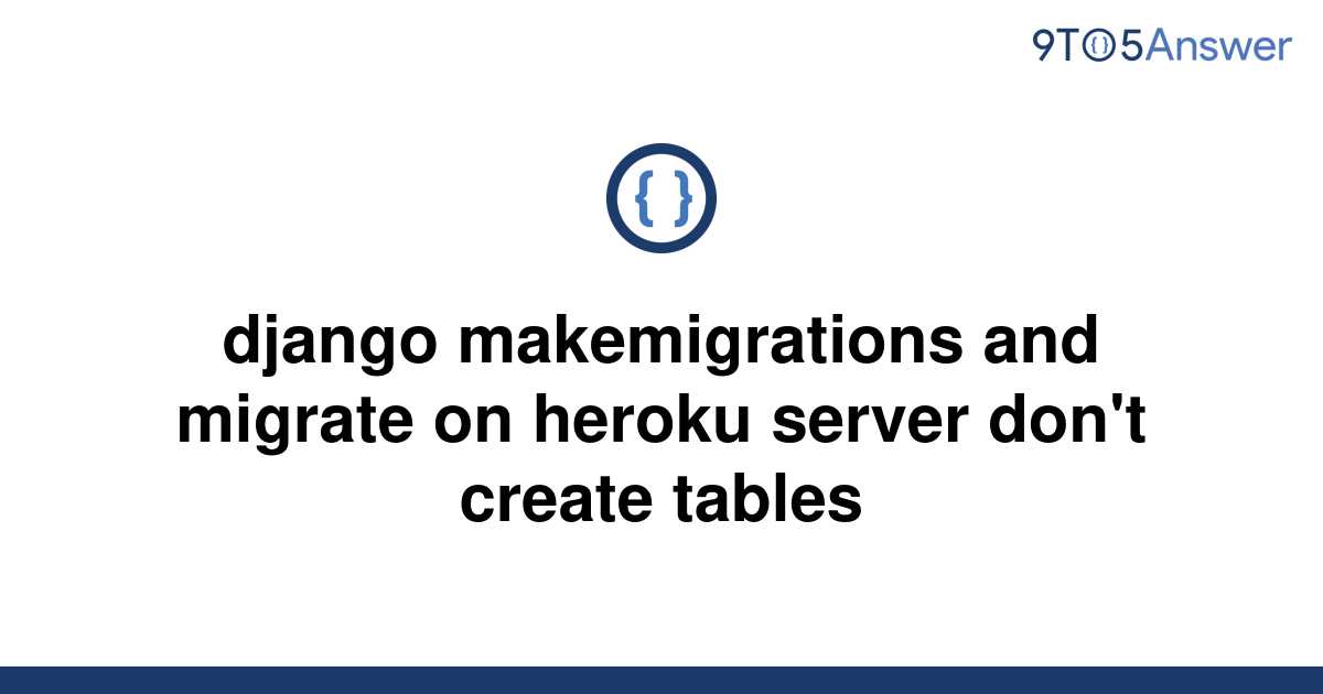 Key Error In Django Makemigrations