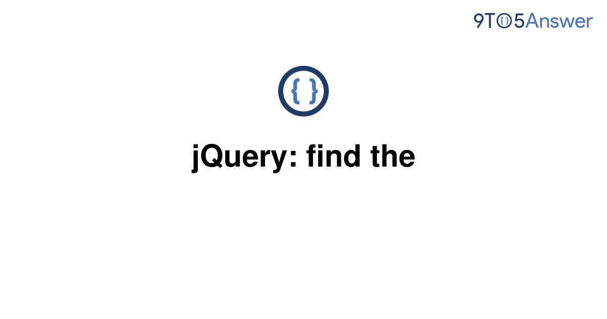 solved-jquery-find-the-for-a-selected-value-in-a-9to5answer