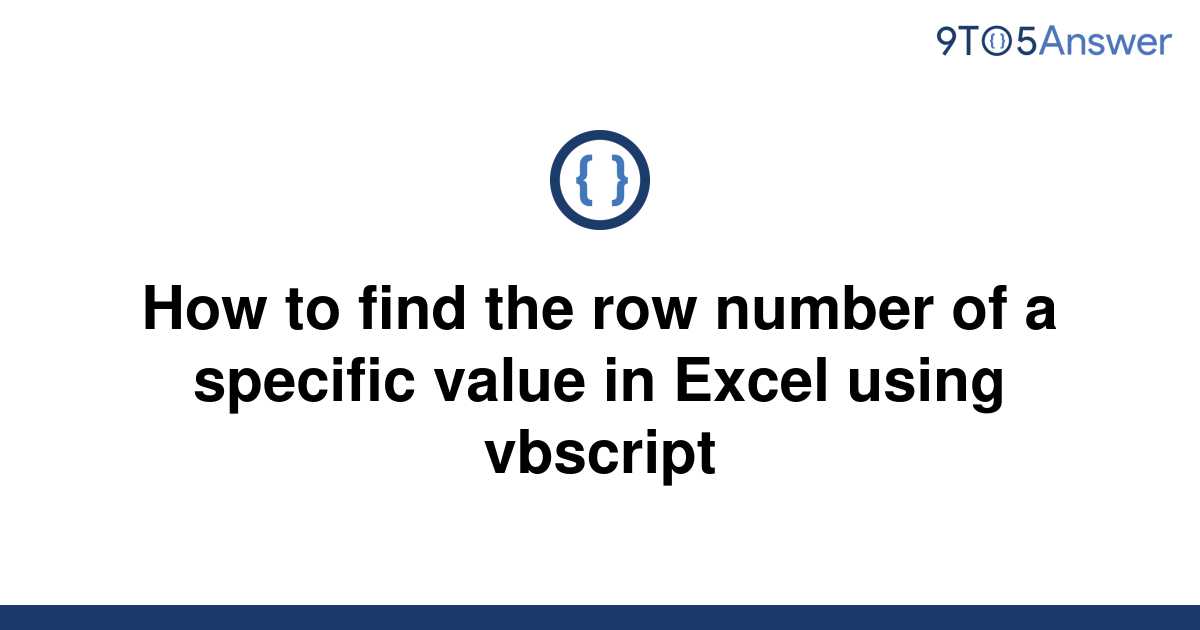 solved-how-to-find-the-row-number-of-a-specific-value-9to5answer