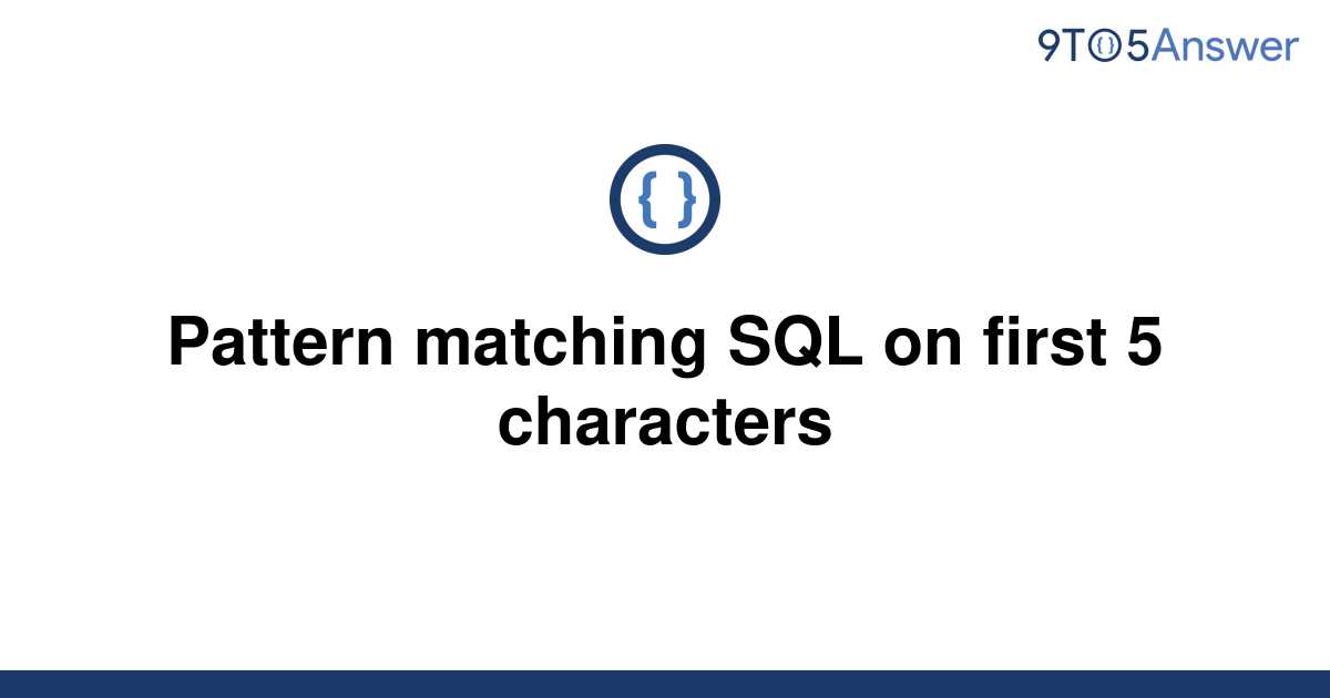 Select Only First 5 Characters Sql