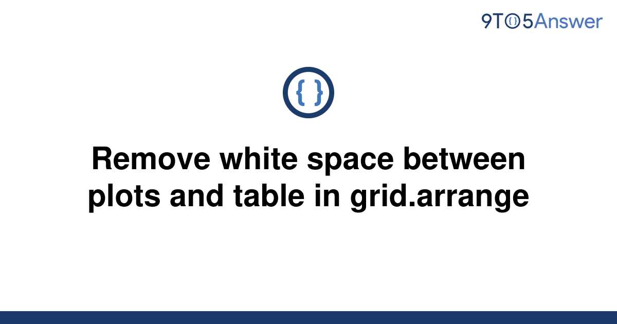 solved-remove-white-space-between-plots-and-table-in-9to5answer