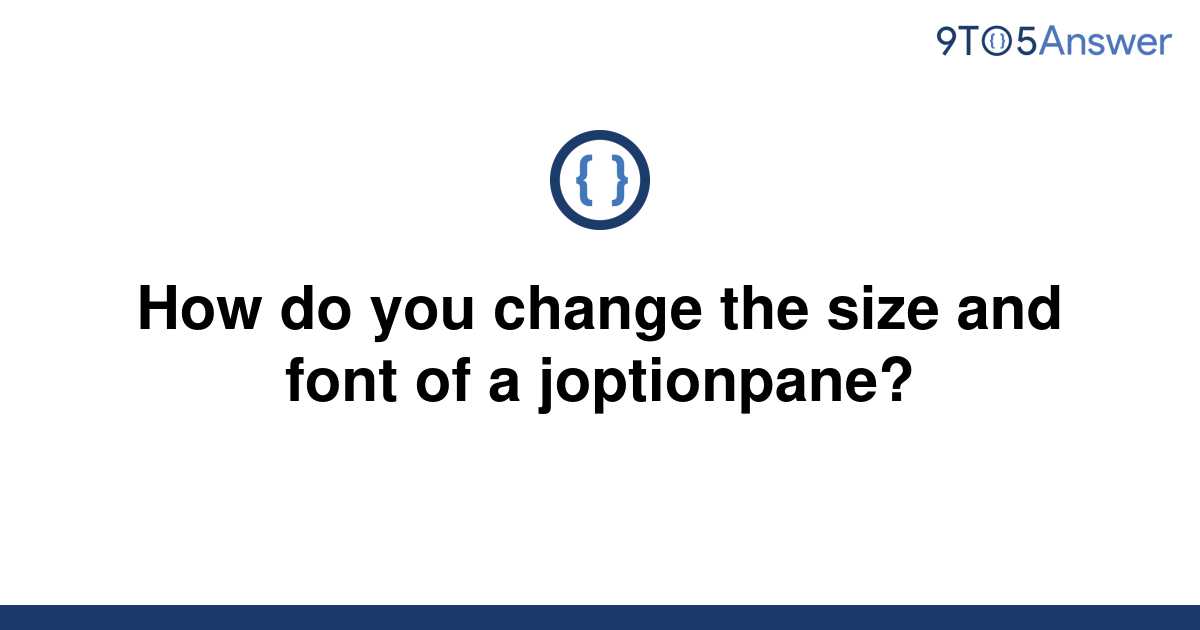 solved-how-do-you-change-the-size-and-font-of-a-9to5answer