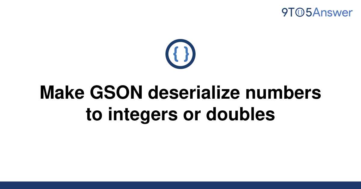 Gson Deserialize Example