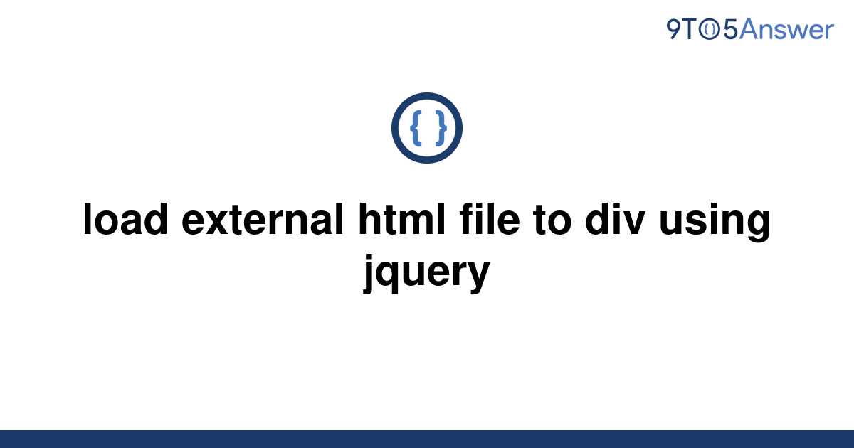 solved-load-external-html-file-to-div-using-jquery-9to5answer