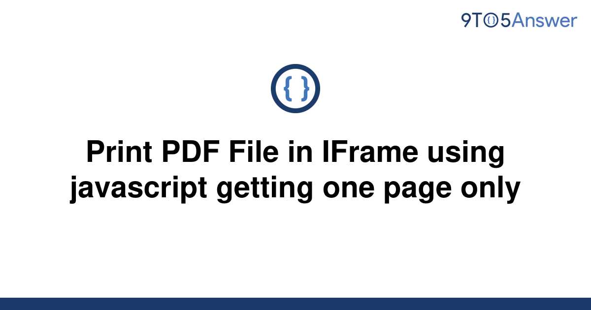 html pdf embed code iframe