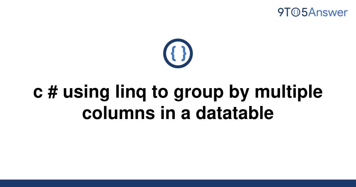 c-linq-syntax-selecting-multiple-columns-youtube