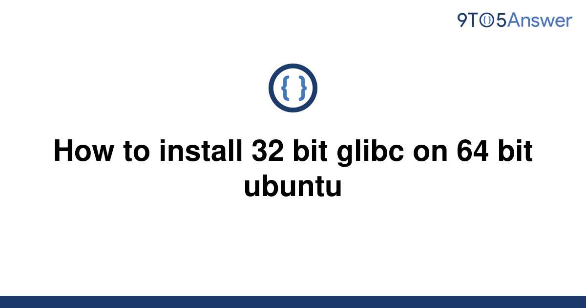 how to install glibc 2.19