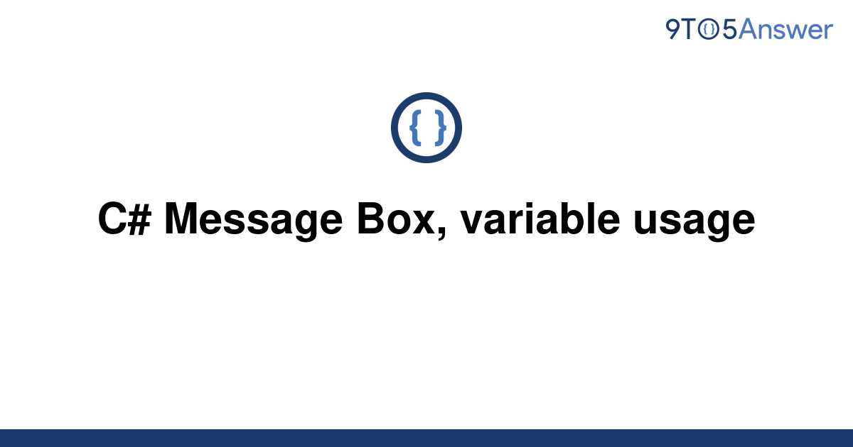 solved-c-message-box-variable-usage-9to5answer