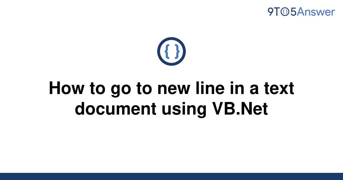 solved-how-to-go-to-new-line-in-a-text-document-using-9to5answer