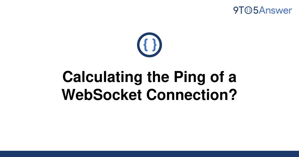 typescript websocket ping interval