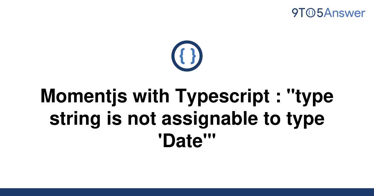 Typescript Type Date String