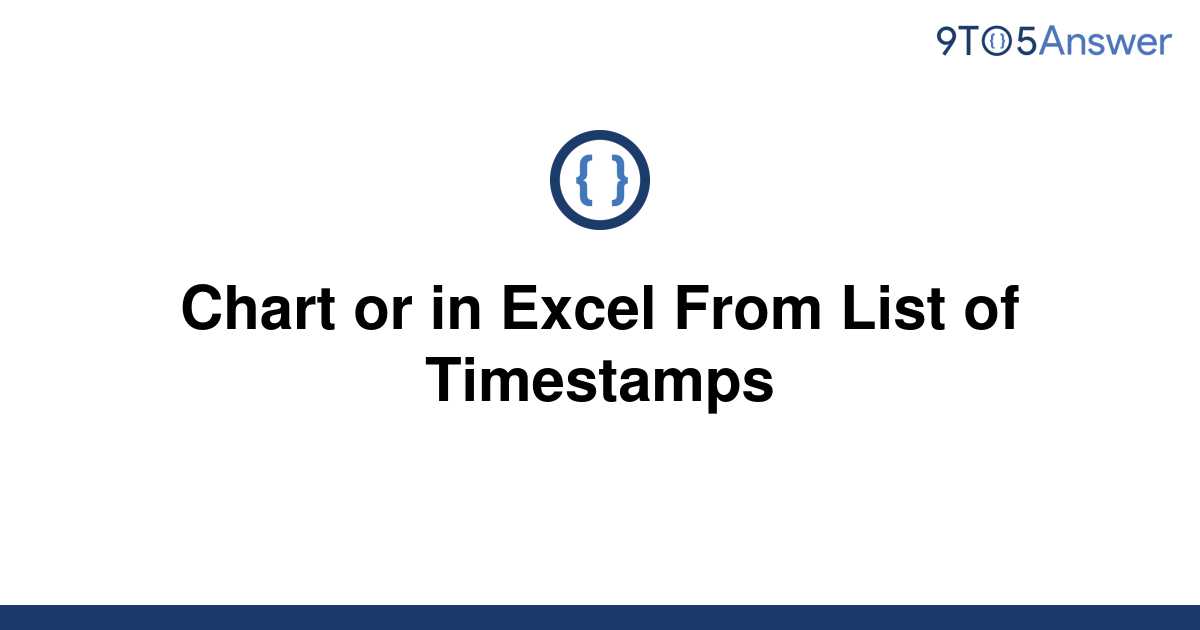 solved-chart-or-in-excel-from-list-of-timestamps-9to5answer