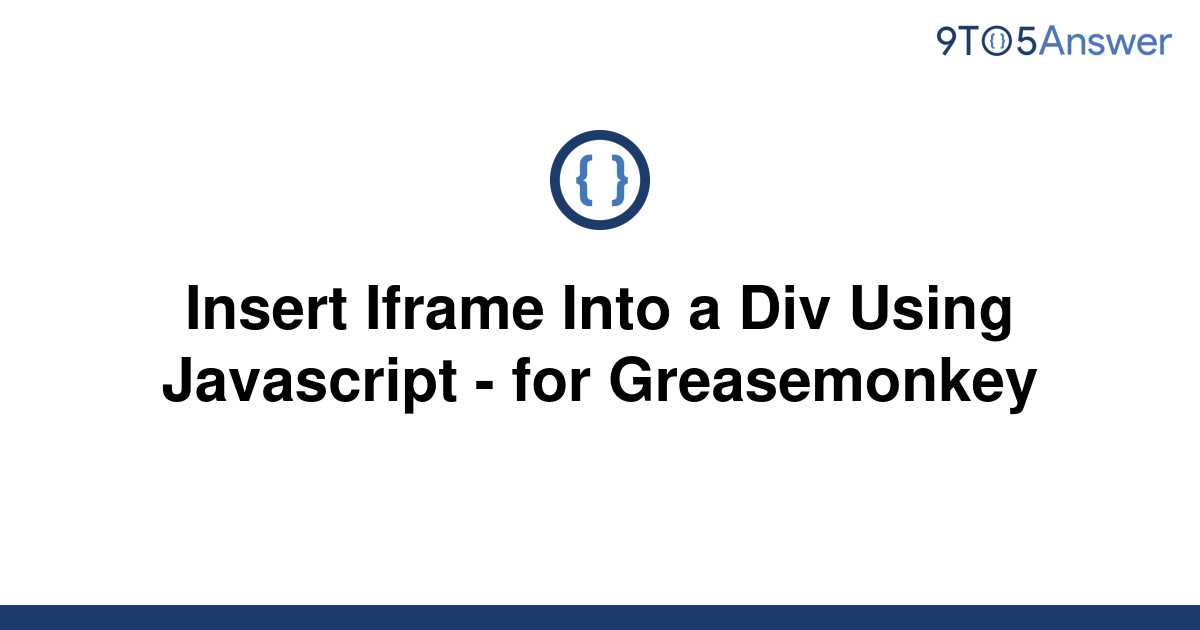 solved-insert-iframe-into-a-div-using-javascript-for-9to5answer