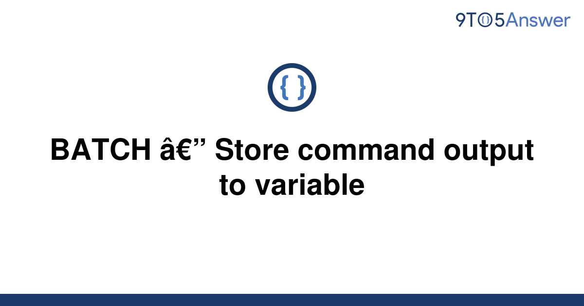 python-shell-command-output-to-variable