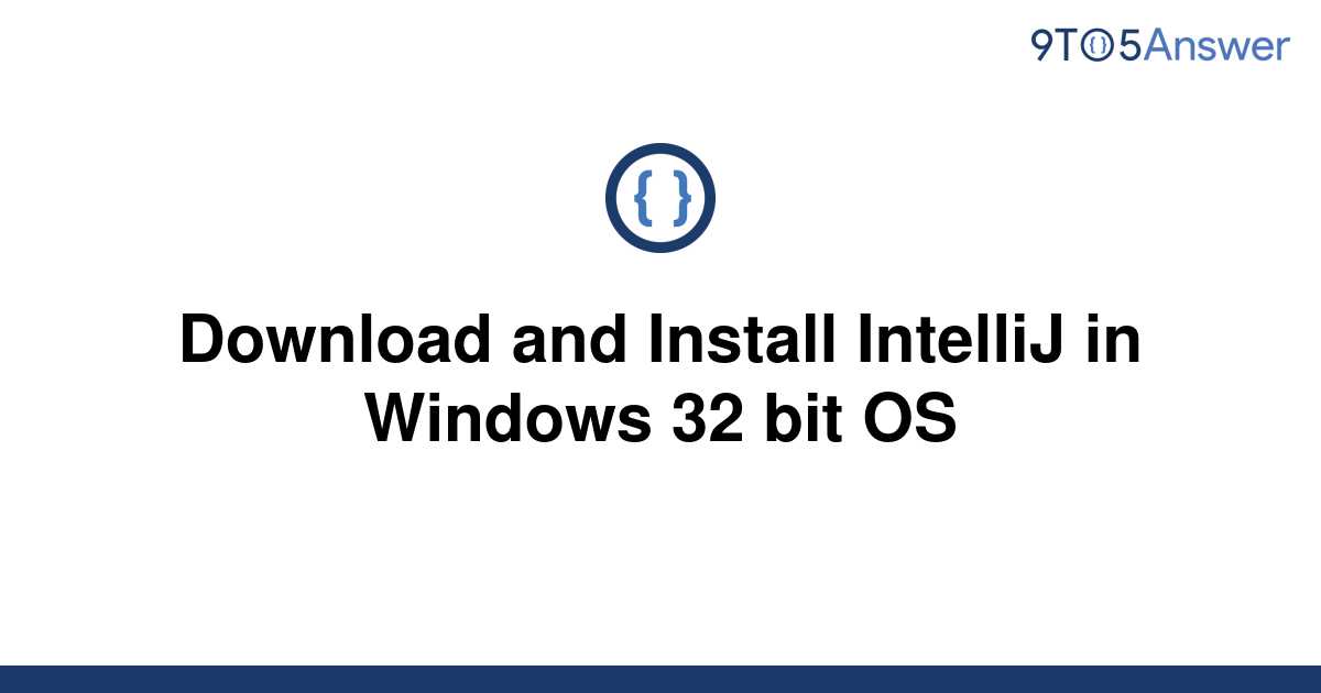 download intellij windows