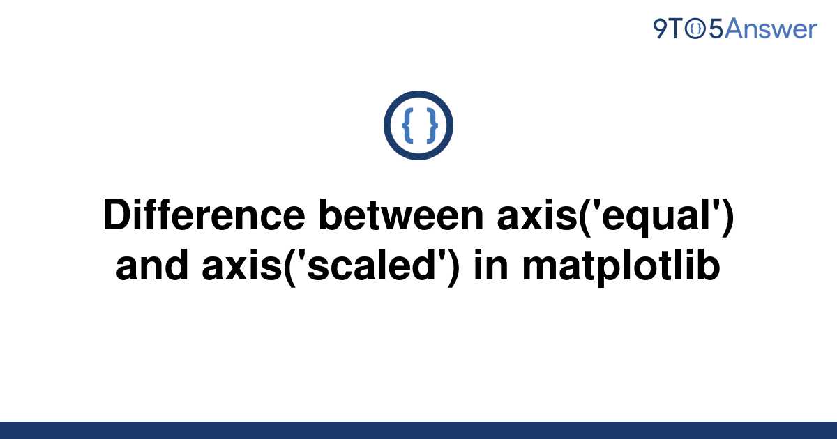 solved-difference-between-axis-equal-and-9to5answer