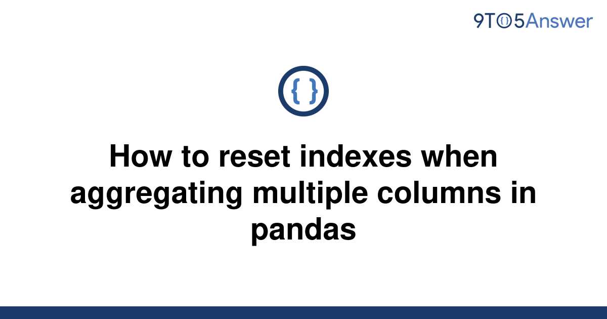 solved-how-to-reset-indexes-when-aggregating-multiple-9to5answer