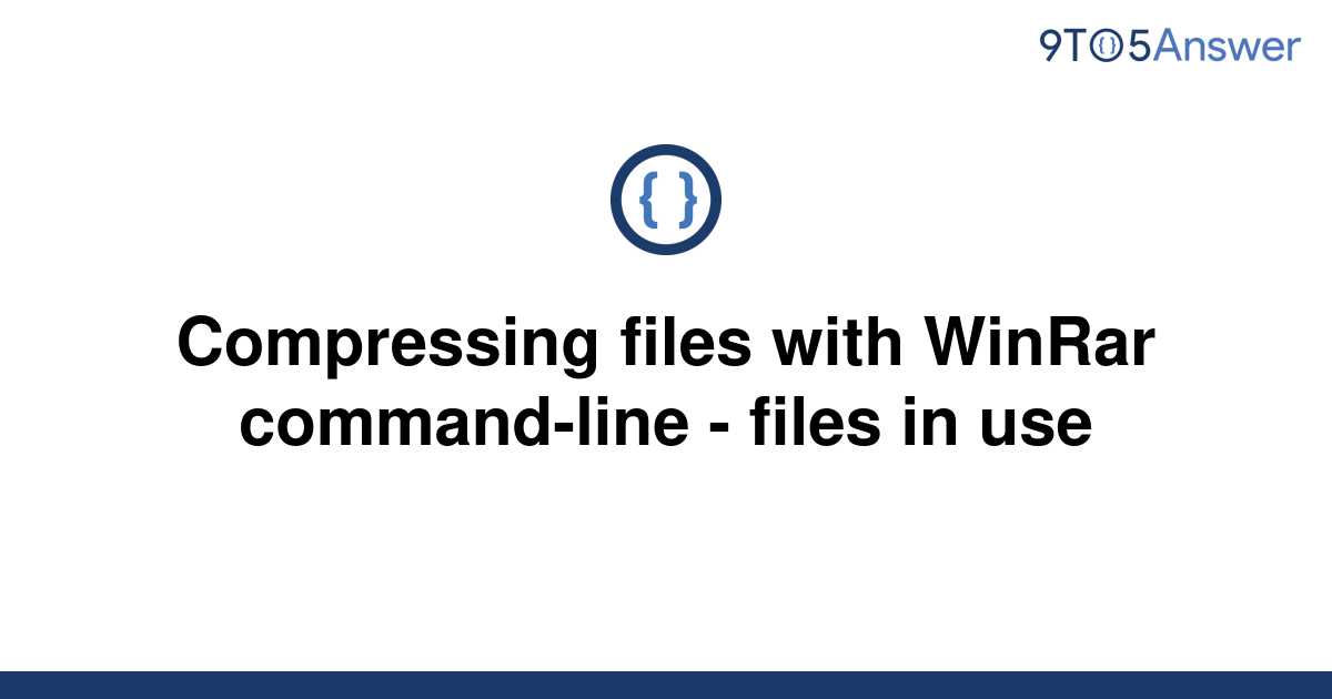 compressing video files winrar for watching