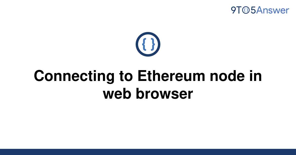 windows 10 not connecting to ethereum node