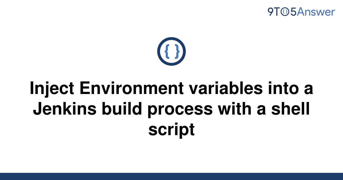 environment-injector-plugin