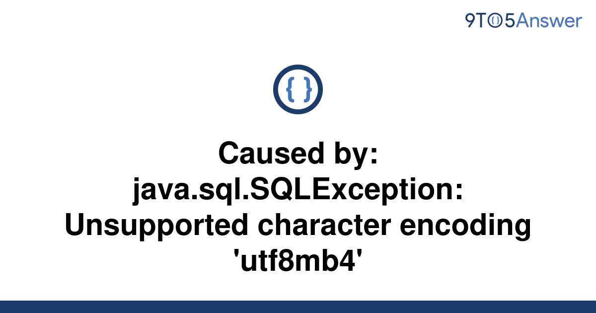 solved-caused-by-java-sql-sqlexception-unsupported-9to5answer