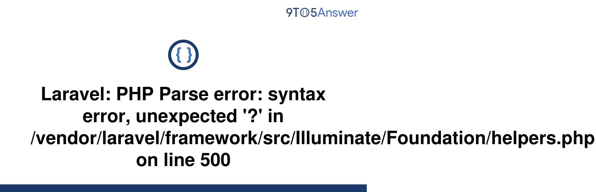 solved-laravel-php-parse-error-syntax-error-9to5answer